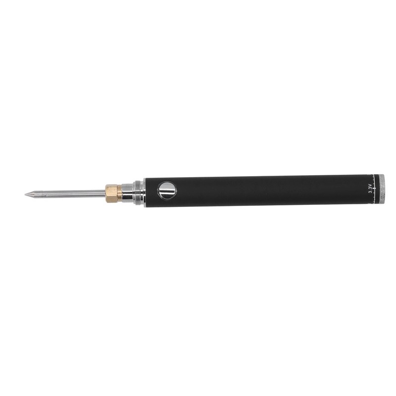 USB Soldering Iron Wireless Charging Welding Tool Portable Battery Powered
