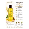 Oleo Tratamiento Para El Cabello 3 En 1 Terramar /