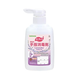 Saraya 42167 Sanisara Lavender Scent, 8.5 fl oz (250 ml), Includes Pump, Pack of 10