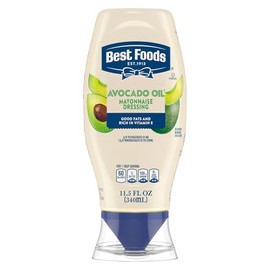 Best Foods Mayonnaise Avocado Mayo 11.5 oz