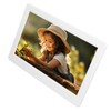 Digital Picture Frame 11.4 Inch HD IPS LCD Screen Wall