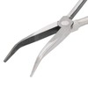 45 Degree Curved Nose Pliers with Long Handle Steel Pliers