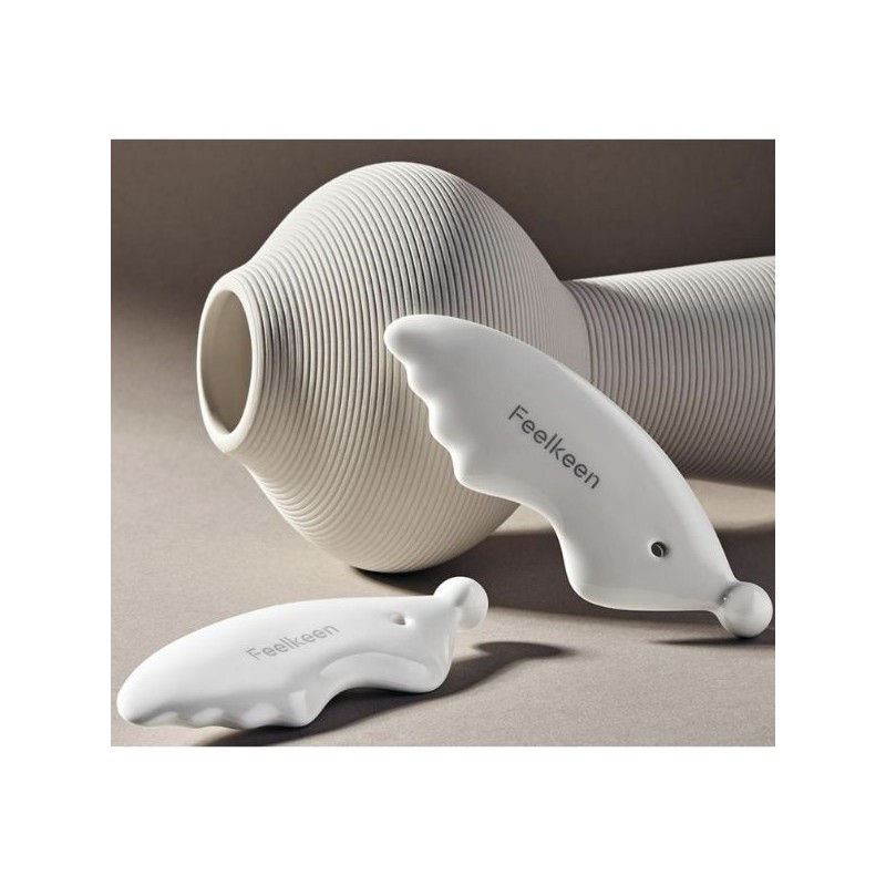 [YAKSON HOUSE X Feelkeen] Feelkeen Face Lifting Guasha 75g