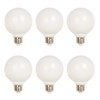 Westinghouse Lighting 5323000 6 Watt (75 Watt Equivalent) G25 Dimmable