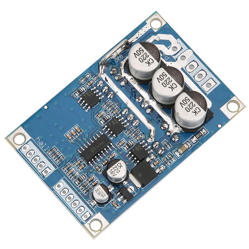 DC 12V‑36V 15A 500W Brushless Motor Controller Hall BLDC Driver