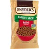 Snyder's of Hanover Mini Pretzels, 16 Oz Bag