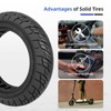 ulip 60/65-6.9 Full Tyre Scooter Rear Wheels 60/70-6.5 Full Tyre