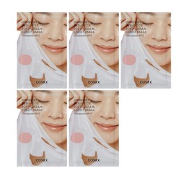 COSRX Balancium Comfort Ceramide Soft Cream Sheet Mask Set