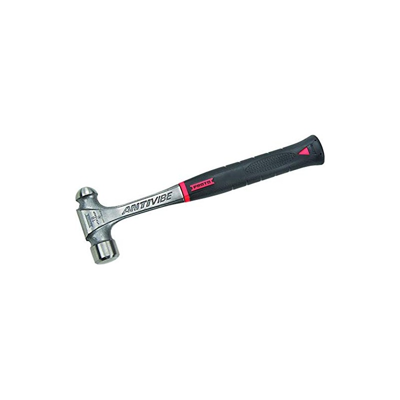 Proto J1316AVP Antivibe Ball Pein Hammer, 16-Ounce