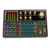 Sound Effects Board Set, Professional Portable Live Sound Card Board