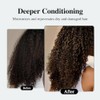 Hair Steamer for Natural Hair (Home Use) - 10-Speed Temperature