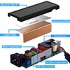 54.6V 2A Adapter Charger for 48V Boosted Board V2 (Dual