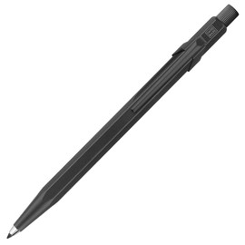 Caran d'Ache Fix Pencil, Black Edition 0022-496 2.0mm, Slim Pack