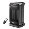 DR.PREPARE 1500W Small Space Heater for Indoor Use, Portable PTC