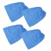 10 PCS Disposable Spa Body Wrap Thick Chest Wrap Nonwoven