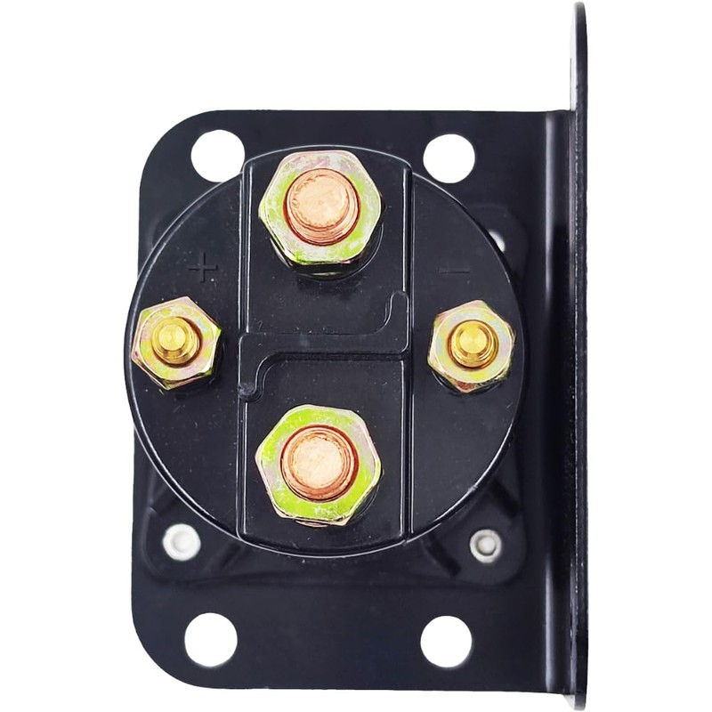 SPJIUQI 12V Air Intake Heater Relay for Dorman Engine 904-300