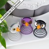Made Easy Kit Owl Design Eyeglasses Holder Stand - Bobblehead