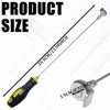 HHZL Oil Drain Plug Removal Tool Oil Filter Magnet Plug
