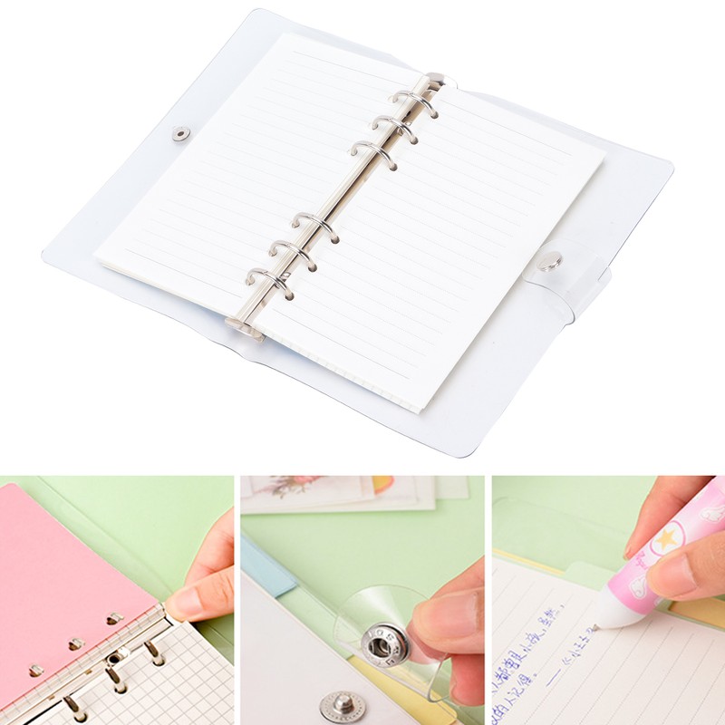 Notebook Set Checkered Girl's Heart Cute Thick Journal Gift Box