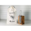Italian Olivewood Parmesan Cheese Box Grater