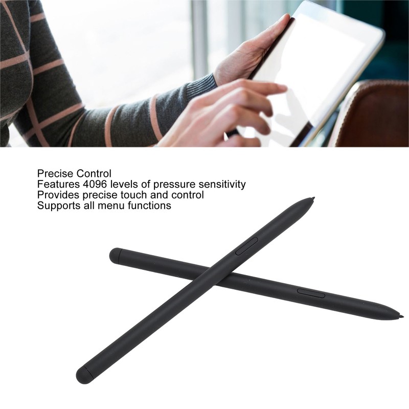 Stylus Pen 4096 Level Pressure Sensitivity Tablet Pencil with Nibs
