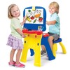 Crayola: Triple-The-Fun Art Studio - Converts Into Activity Desk, Includes