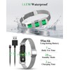 Smart Bracelet, Wearable Activity & Fitness Tracker Band, 24/7 Sleep