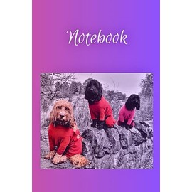 Notebook: Dogs