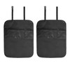 Godneei Pack of 2 Backrest Protectors, Car Seat Protector, Waterproof