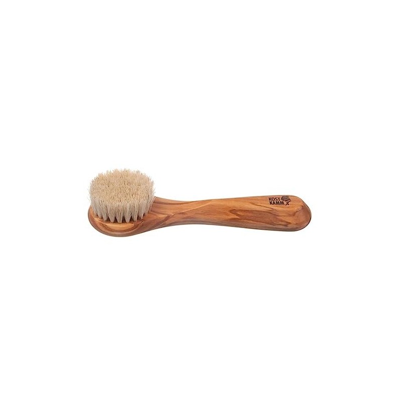 Maple Face Brush with Handle