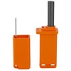 StrikeForce Fire Starter With Tinder, Orange