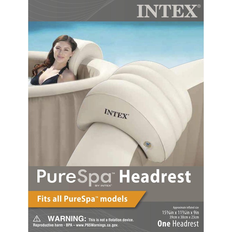Spa Headrest