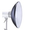 Glow 17" White Beauty Dish for Hensel Mount
