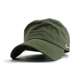 Champion Washwork Cap, 2 Sizes, Large Size, Men's, Women's, Hat, Unisex, Brand, Popular, Trend, Pair Look, Outdoor, Walking, Gift, Present, Khaki, Free size