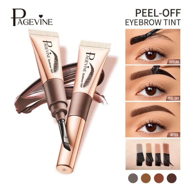 Gel Para Cejas, Fácil De Pelar, Tatuaje, Gel Para Cejas
