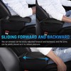 YJYWZH Armrest Box for Nissan Almera Versa 2012-2019 Car Center