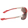 Eyelevel Tornado Wrap Men's Sunglasses Red One Size