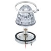 Jet Inoue 631588 G Shaped Bath Marker Lamp Replacement Glass