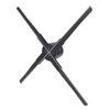 3D Holographic Projector Advertising Display 45cm 4 Blades Fan 2000x510
