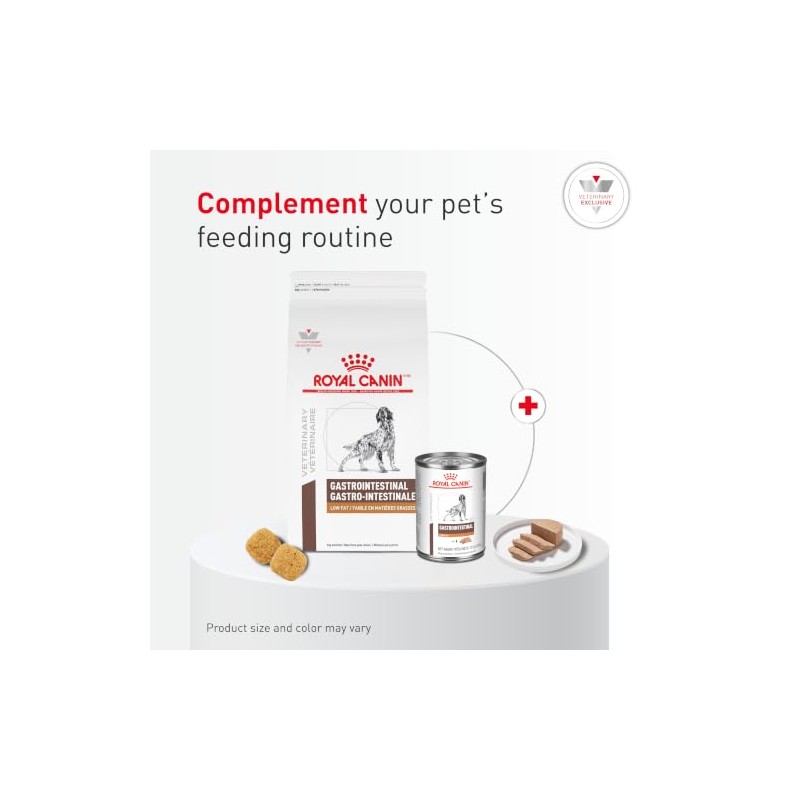 Royal Canin Gastro-Intestinal Low Fat (El empaque puede variar)