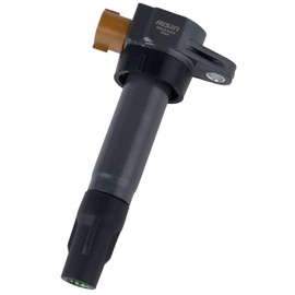 AISIN Ignition Coil for Suzuki Vehicles such as Jimny/Wagon R/Every, Genuine Compatible Part Number 33400-85K10/33400-76G21 ESCS-0205
