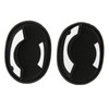 Ear Cushions Replacement Protein Leather Memory Foam Sponge Noise Isolation