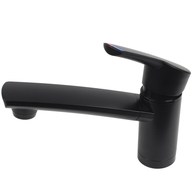 Como Single Lever Mixer Tap Compact Caravan Caravan Camping Boat