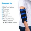 Elbow Brace Night Splint Support for Cubital Tunnel Syndromean, Ulnar