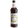 FixtureDisplays Monin Premium Wildberry Flavoring Syrup 1 Liter 544SYPFR114F