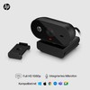 HP 320 All-in-One Webcam USB A 1080p Full HD Resolution