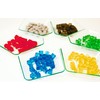 Acrylic Tone Trays Board Game Card Game Accessories 6 per