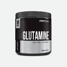 Switch Nutrition Essentials Glutamine 300 g