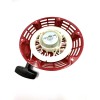 Kindza Recoil Pull Starter Red For Honda GX240 GX270 Engine