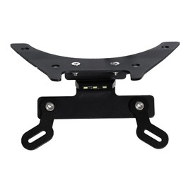 License Plate Holder Rear Fender Eliminator Tail Tidy LED Indicator License Plate Light Blinker Kit Compatible with Hayabusa GSX1300R 2008-2020